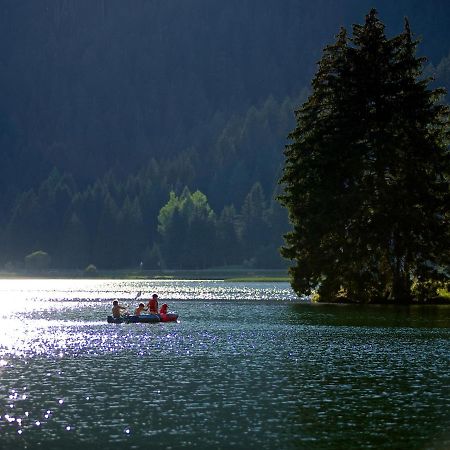 Schweizerhof Ferienwohnungen Lenzerheide 3 Zewnętrze zdjęcie