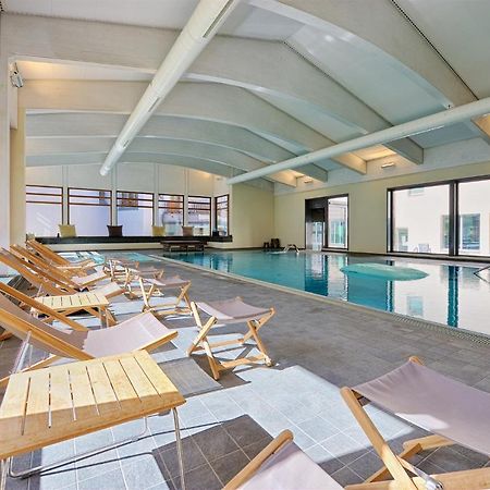 Schweizerhof Ferienwohnungen Lenzerheide 3 Zewnętrze zdjęcie