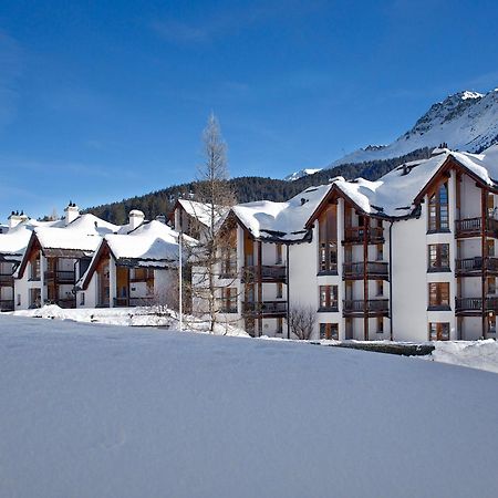 Schweizerhof Ferienwohnungen Lenzerheide 3 Zewnętrze zdjęcie