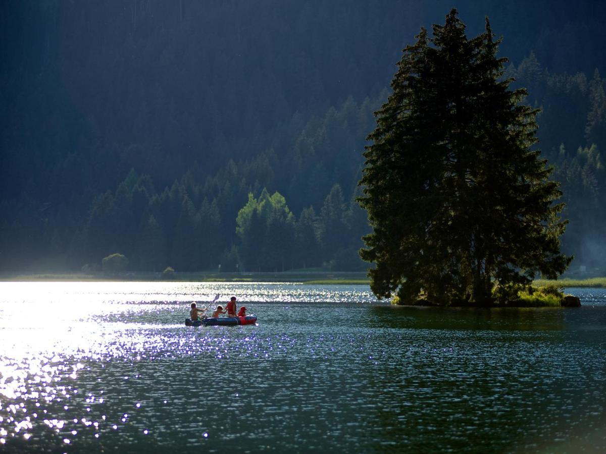 Schweizerhof Ferienwohnungen Lenzerheide 3 Zewnętrze zdjęcie