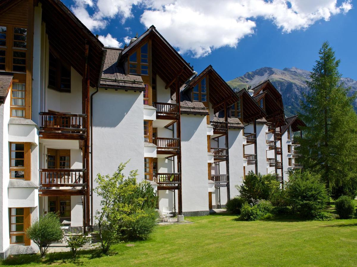 Schweizerhof Ferienwohnungen Lenzerheide 3 Zewnętrze zdjęcie