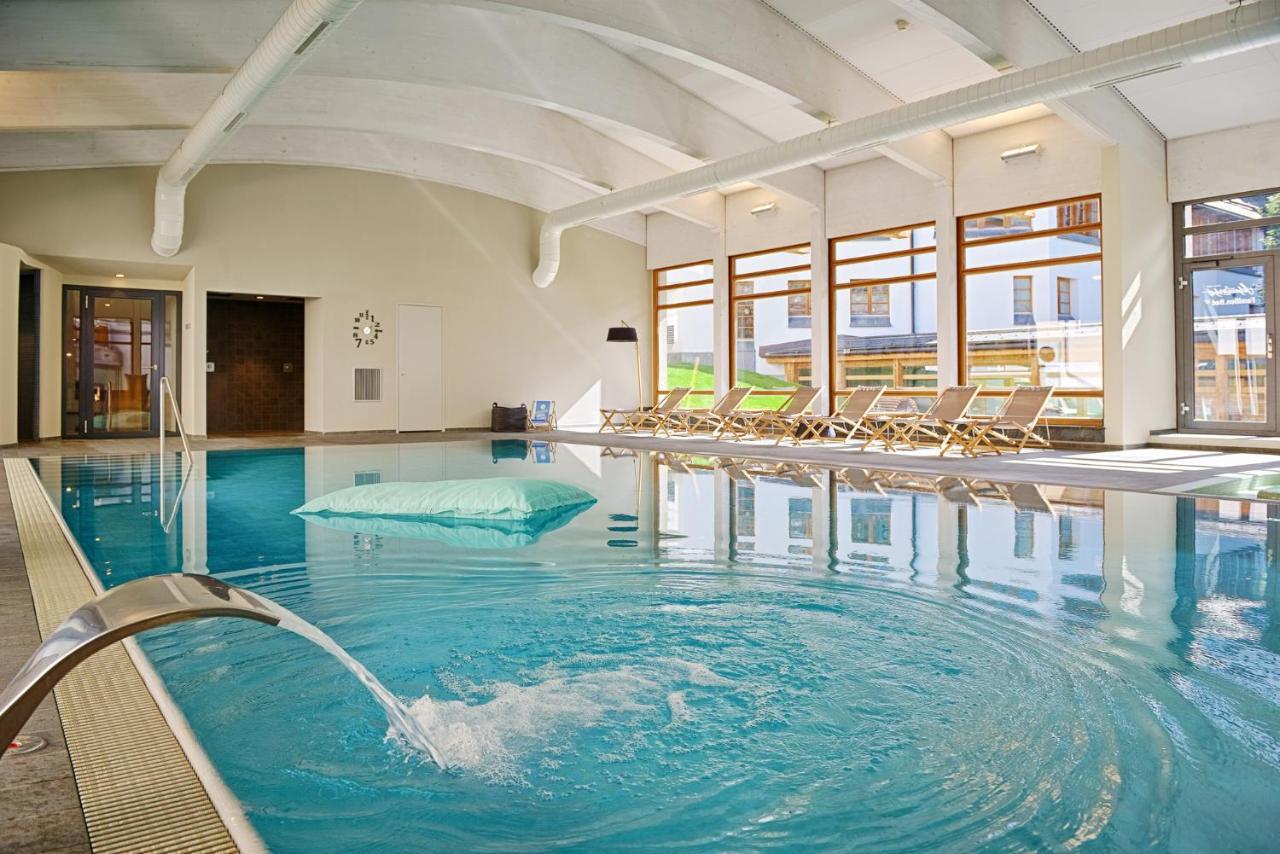 Schweizerhof Ferienwohnungen Lenzerheide 3 Zewnętrze zdjęcie
