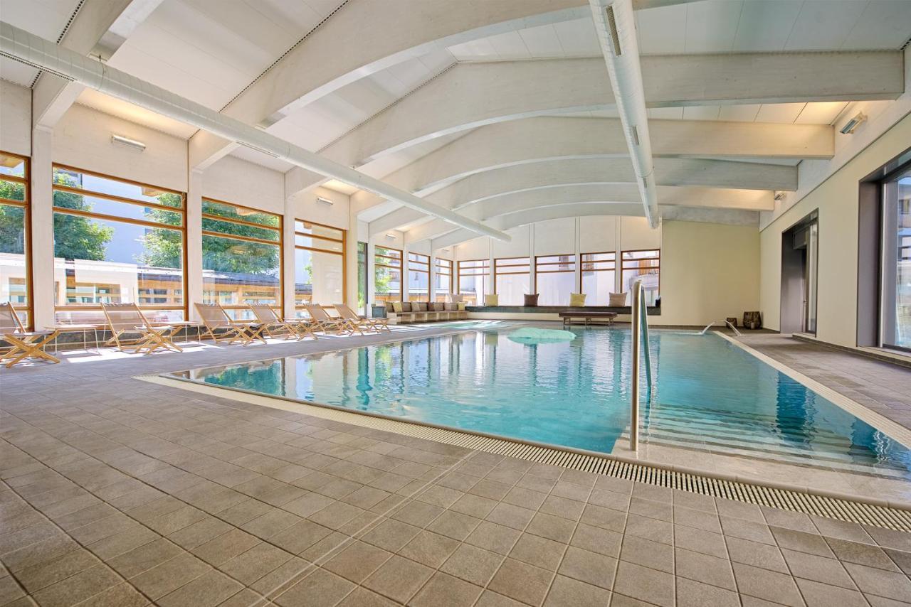 Schweizerhof Ferienwohnungen Lenzerheide 3 Zewnętrze zdjęcie