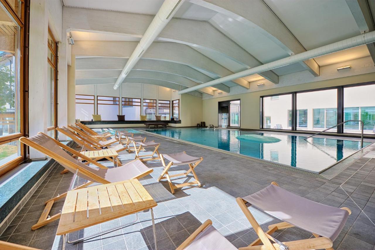 Schweizerhof Ferienwohnungen Lenzerheide 3 Zewnętrze zdjęcie